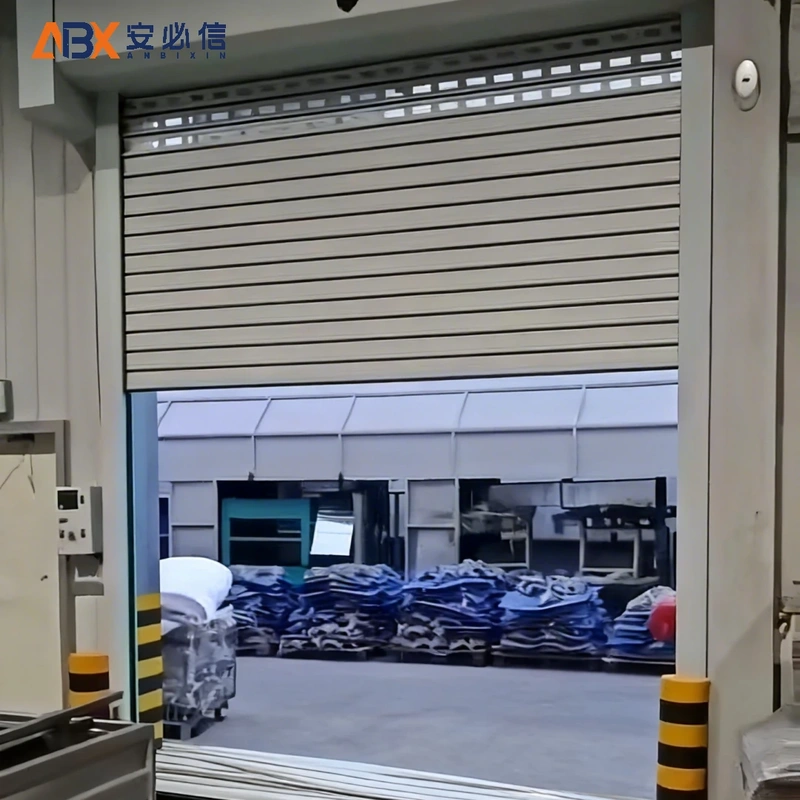 潮州涡轮硬质高速门